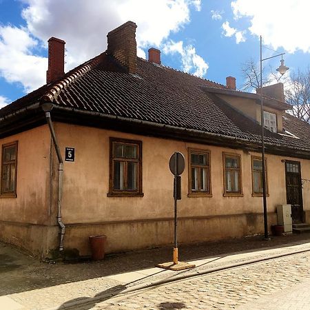 Kalna Ielas Rezidence Kuldīga Exteriér fotografie