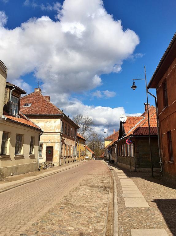 Kalna Ielas Rezidence Kuldīga Exteriér fotografie