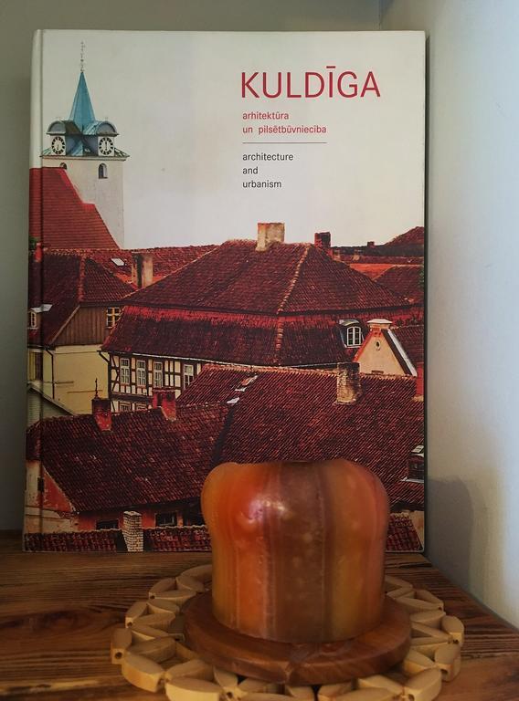 Kalna Ielas Rezidence Kuldīga Exteriér fotografie