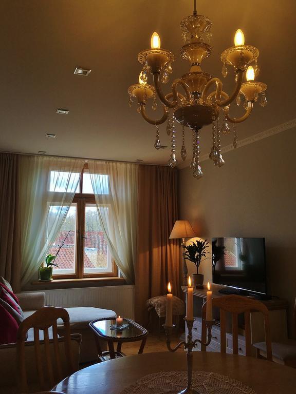 Kalna Ielas Rezidence Kuldīga Exteriér fotografie
